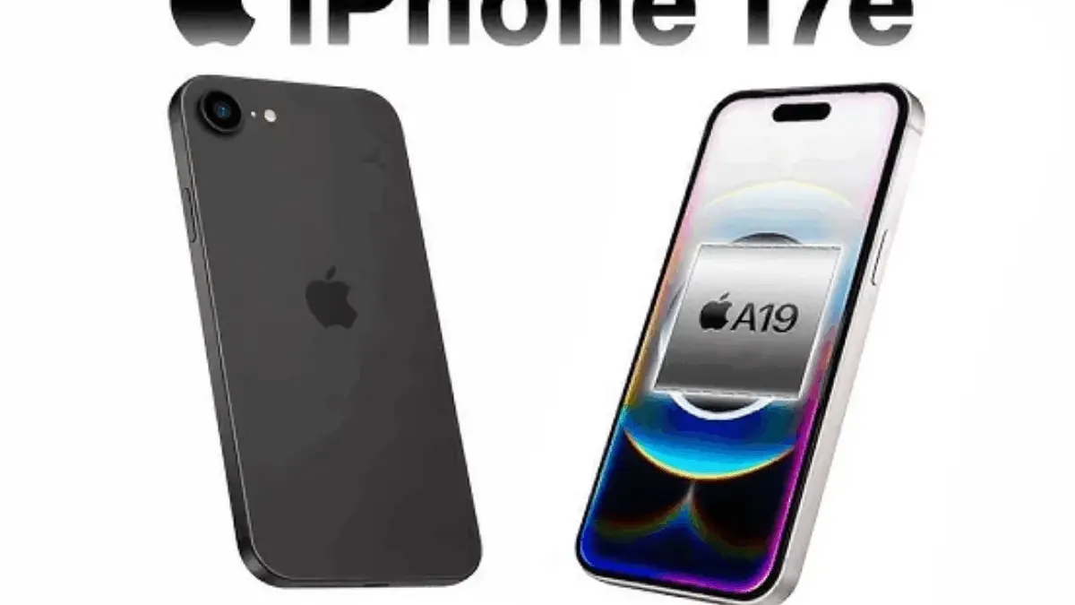 iPhone 17e Meluncur, Varian Termurah iPhone Ini Tawarkan Storage 256 GB iPhone 17e Meluncur, Varian Termurah iPhone 17 Ini Tawarkan Storage 256 GB