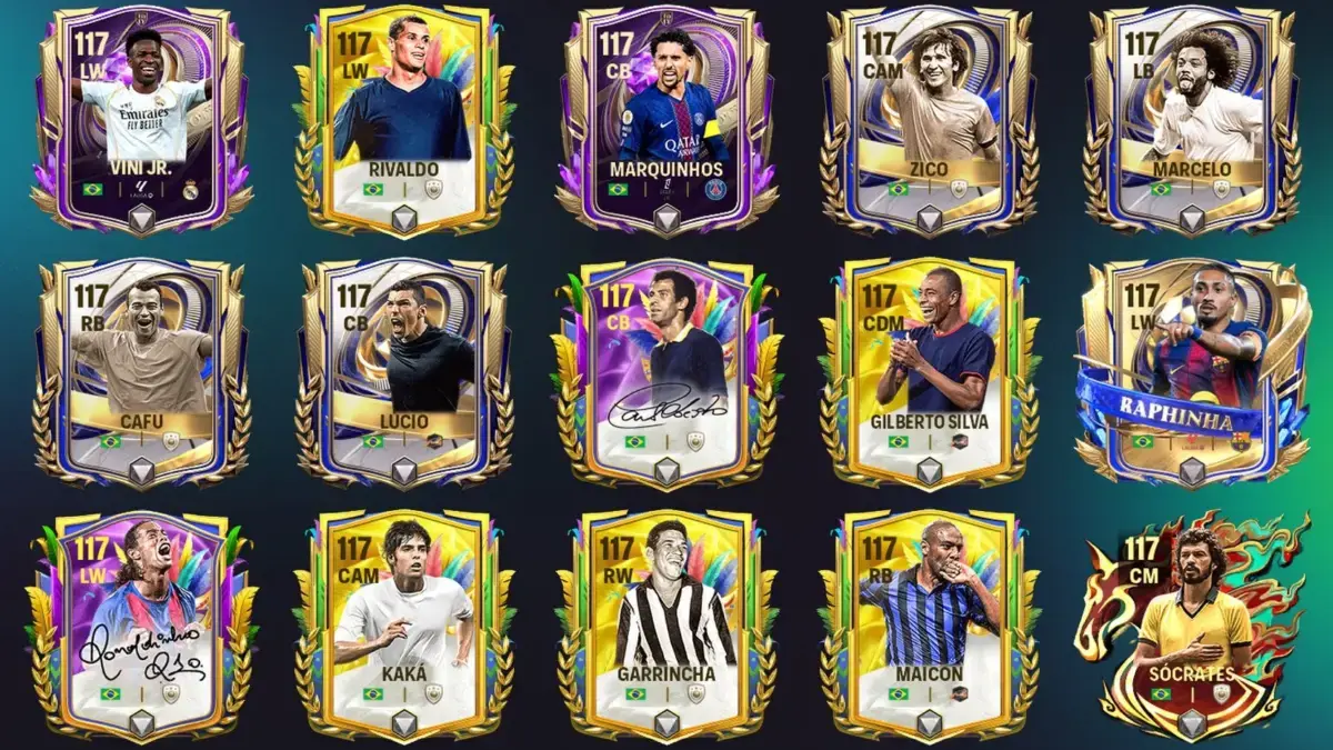 30 Kode Redeem FC Mobile 1 Maret 2026: Dapatkan Player Pack dan Ribuan Gems Gratis Sebelum Hangus! Kode Redeem FC Mobile