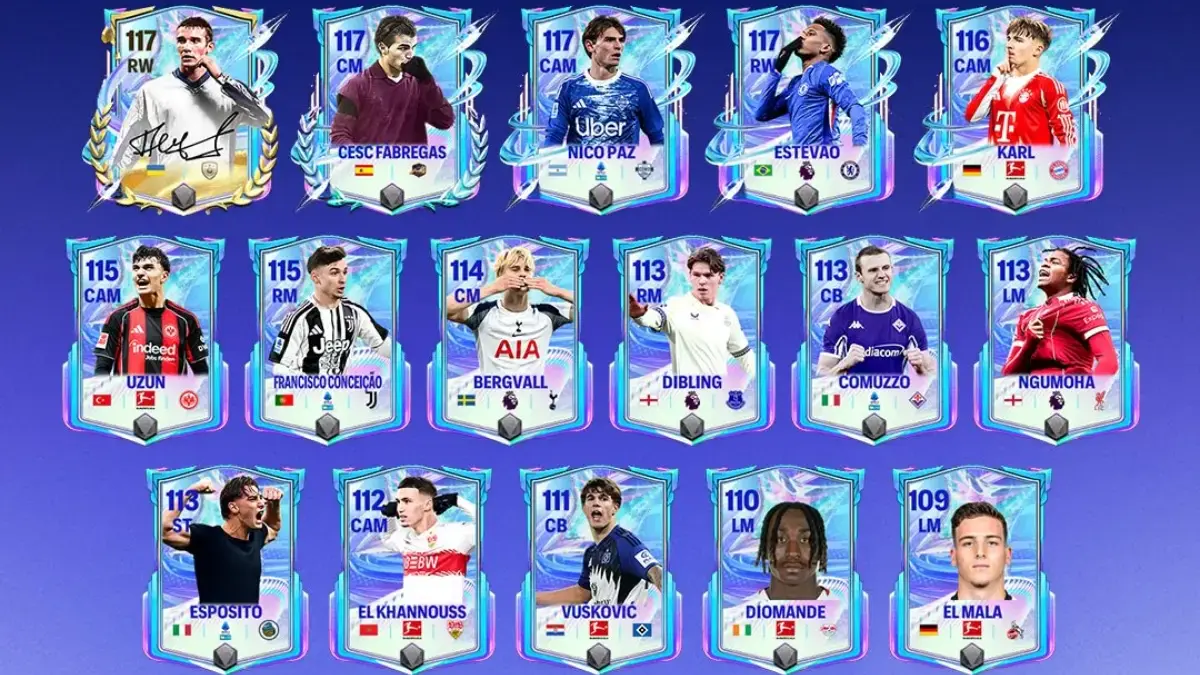 35 Kode Redeem FC Mobile 2 Maret 2026: Segera Klaim Ribua Gems dan Player Pack Gratis Sebelum Hangus! Kode Redeem FC Mobile