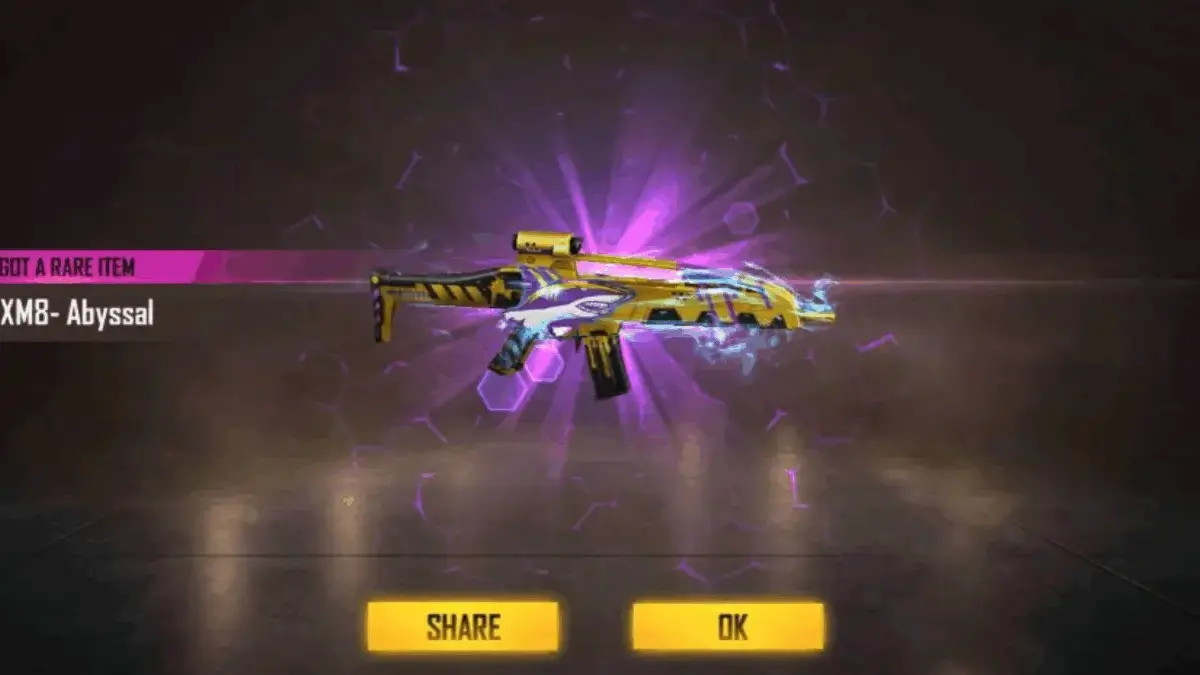 Klaim Skin XM8 dan Bizo Gratis Lewat Kode Redeem FF Terbaru Maret 2026