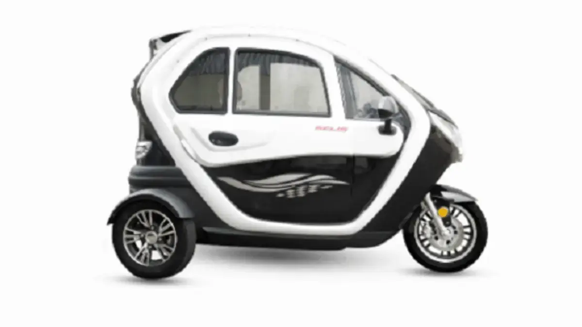 Cek 3 Motor Listrik Roda 3 Terbaik 2026: Kabin Tertutup, Nyaman Dipakai, dan Bebas Bensin!