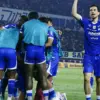 Lokasi nobar Persib lawan Persebaya malam ini