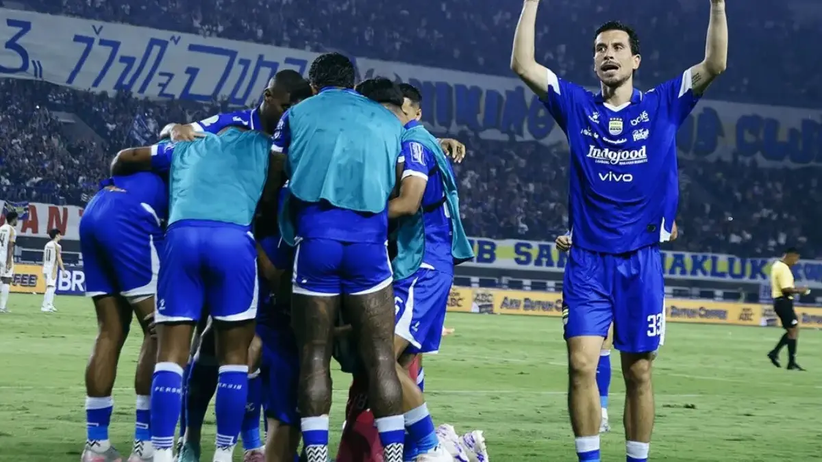 Lokasi Nobar Persib Lawan Persebaya Malam Ini di Bandung dan Sekitarnya Lokasi nobar Persib lawan Persebaya malam ini