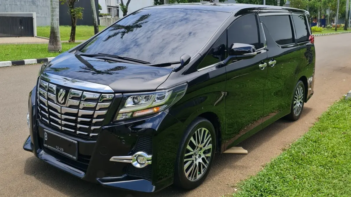 Ripuh, Dedi Mulyadi Pinjamkan Mobil Dinas Alphard ke Wali Kota Banjar Ripuh, Dedi Mulyadi Pinjamkan Mobil Dinas Alphard ke Wali Kota Banjar