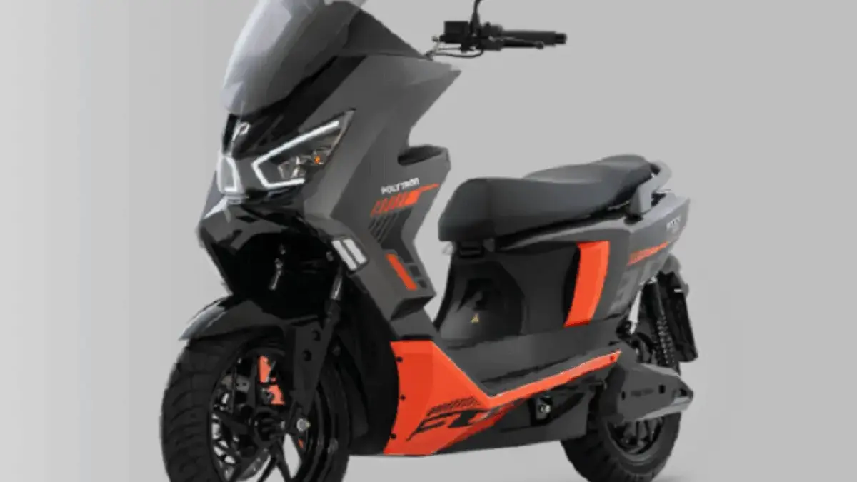 Deretan Motor Listrik Polytron Mirip Nmax, Harga Lebih Murah?