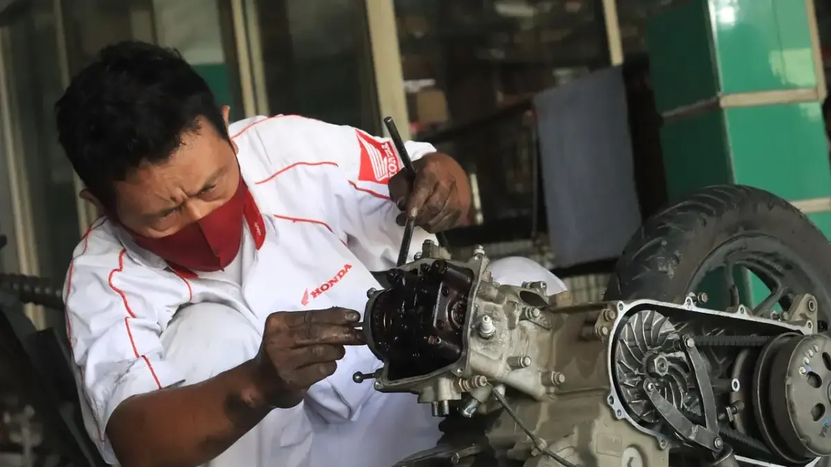 Catat! Daftar Bengkel dan Posko Siaga 24 Jam di Jalur Mudik-Balik Lebaran 2026