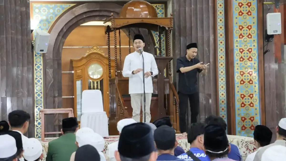 Wakil Wali Kota Cimahi, Adhitia Yudisthira