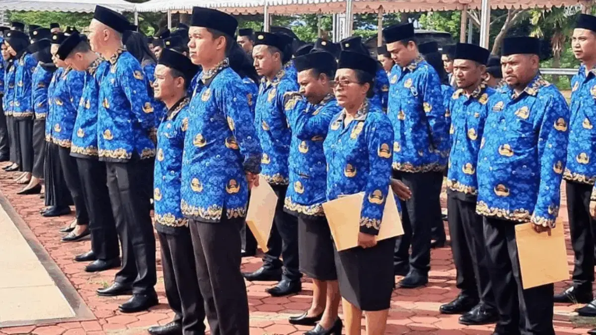 Isu Pemecatan PPPK Massal Berdalih Efisiensi Jadi Sorotan 
