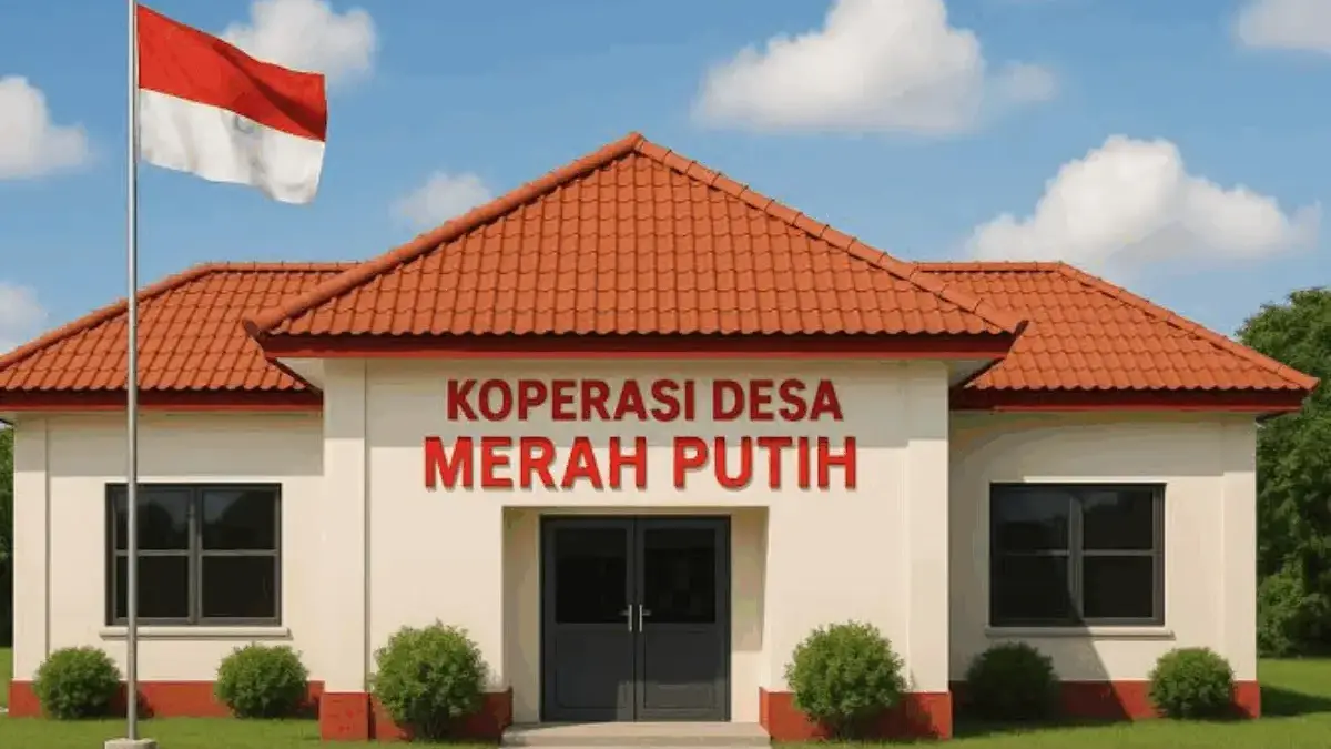 Benarkah Penerima Bansos PKH Bakal Jadi Anggota Kopdes Merah Putih? Berikut Penjelasannya Benarkah Penerima Bansos PKH Bakal Jadi Anggota Kopdes Merah Putih? Berikut Penjelasannya