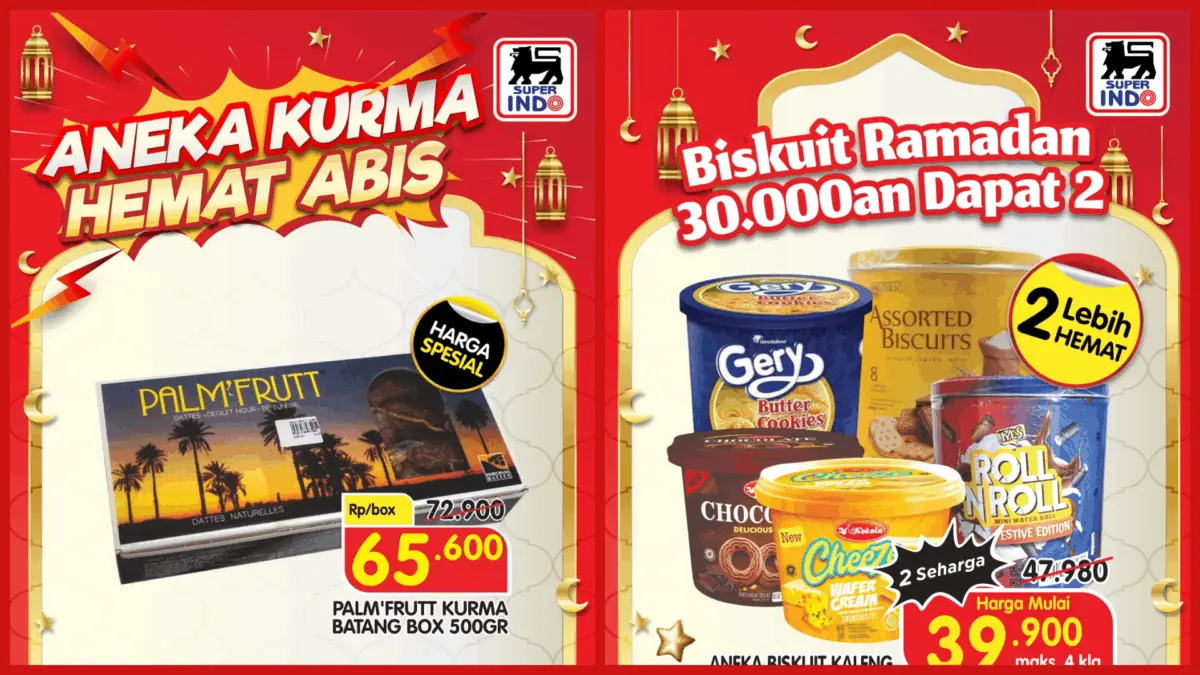 Katalog promo Superindo