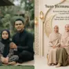 Prompt AI edit foto keluarga lebaran