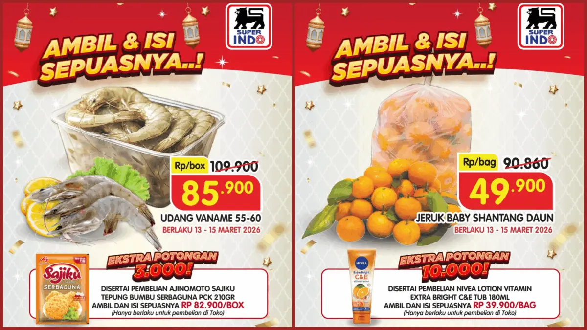 Promo JSM Superindo minggu ini
