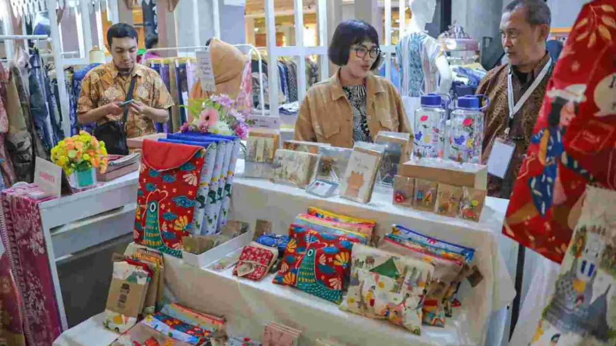 Dorong Ekspor UMKM, Wamendag Ajak Masyarakat Jadi Duta Produk Indonesia 