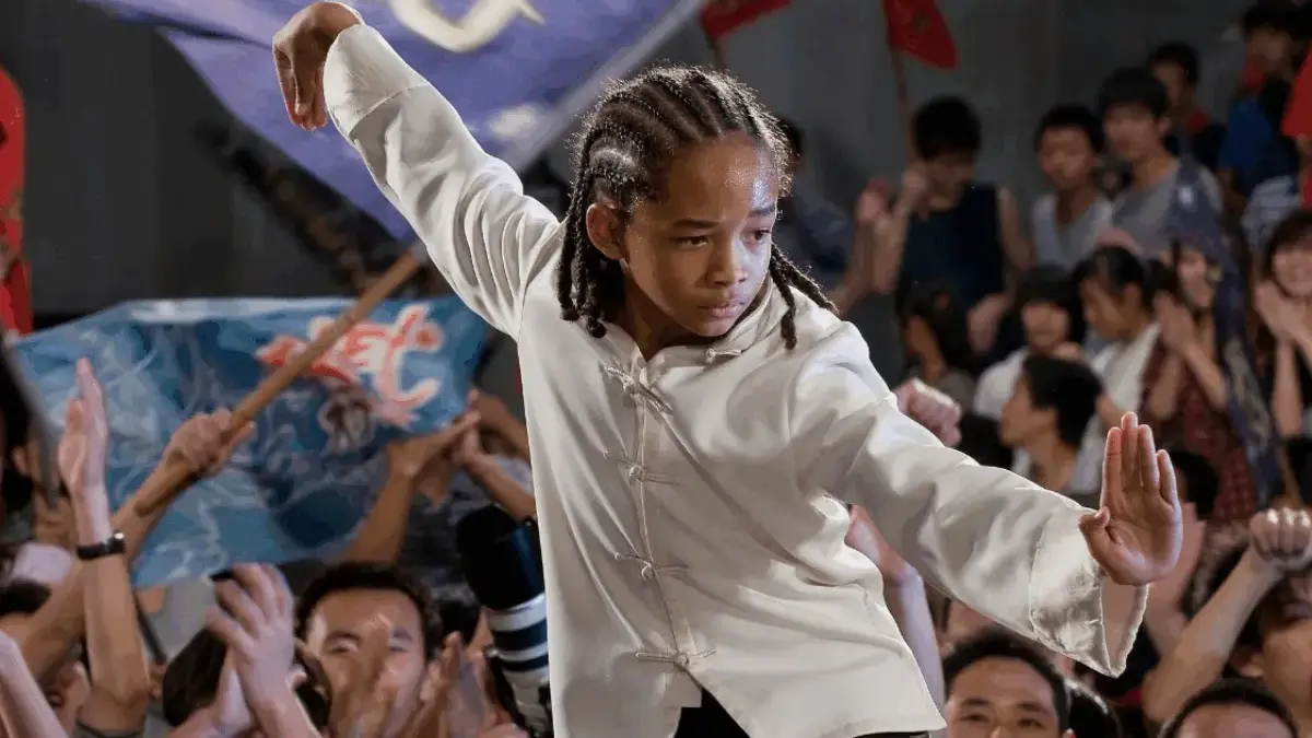 Sinopsis Film The Karate Kid: Perjalanan Dre Parker Belajar Kung Fu dan Menemukan Keberanian