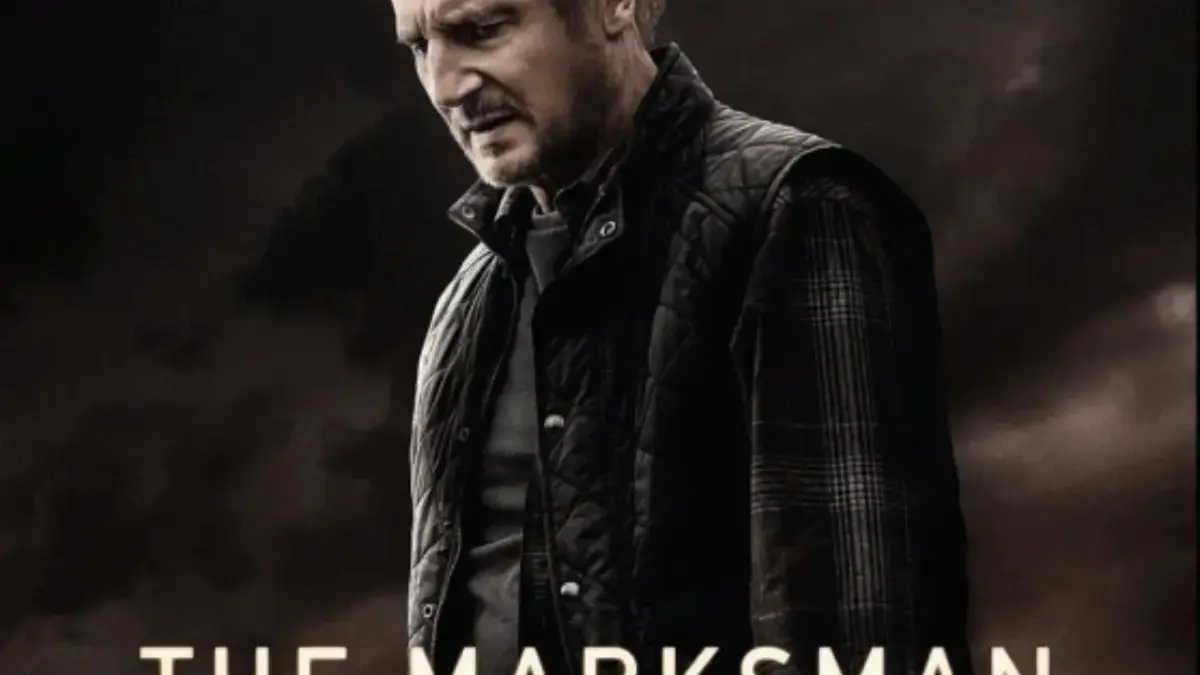 Sinopsis Film The Marksman: Aksi Liam Neeson Melindungi Anak Meksiko dari Kartel Narkoba