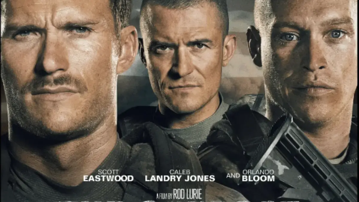 Sinopsis Film The Outpost: Kisah Heroik Pertempuran Brutal di Afghanistan