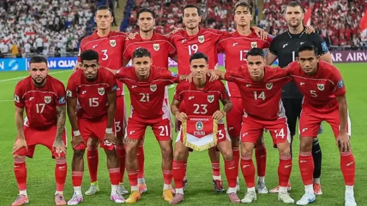 Susunan Lengkap Tim Pelatih Timnas Indonesia 2026, Ini Daftarnya