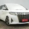 Ripuh, Dedi Mulyadi Pinjamkan Mobil Dinas Alphard ke Wali Kota Banjar
