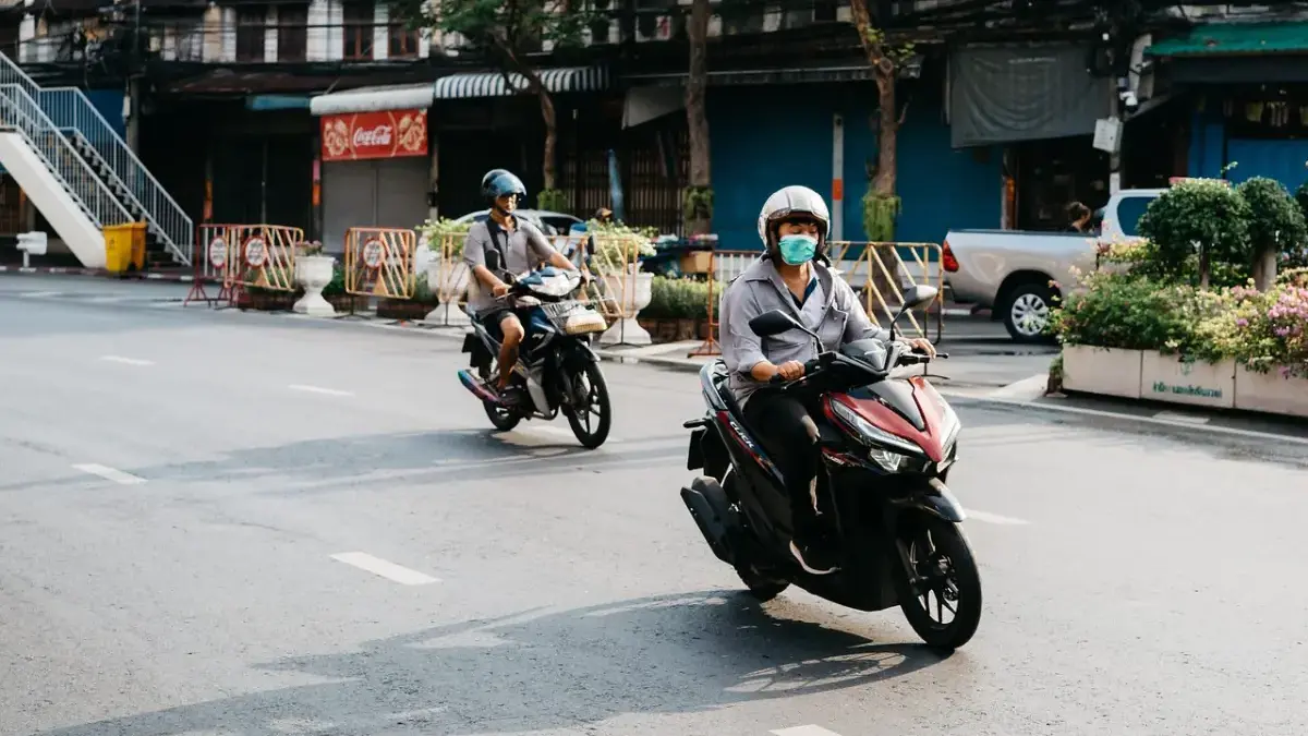 Deteksi Dini Bunyi 'Aneh' pada Motor Matik Setelah Dipakai Nanjak di Jalur Mudik Deteksi Dini Bunyi \'Aneh\' pada Motor Matik Setelah Dipakai Nanjak di Jalur Mudik