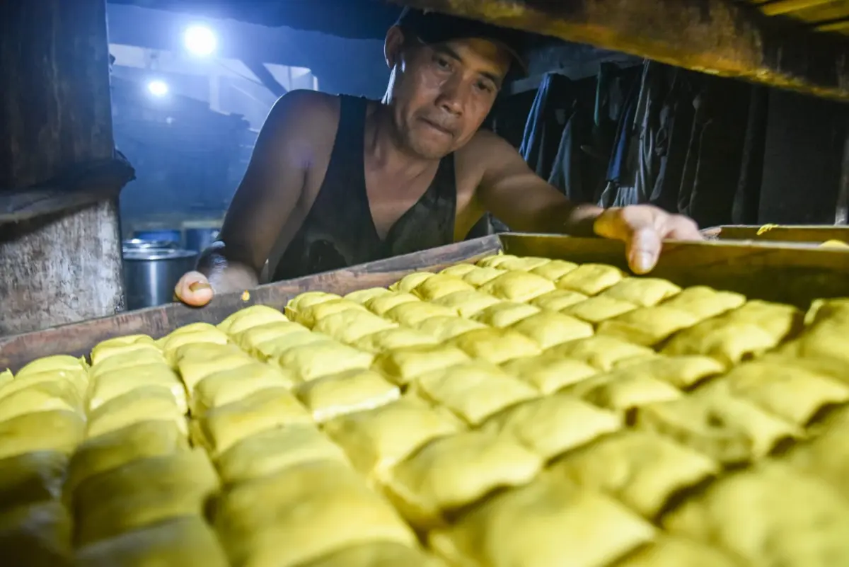 Dampak Perang Iran – Amerika, Harga Kedelai Naik, Pengusaha Tahu Tempe di Bandung Ngeluh – jabarekspres.com