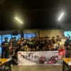 Nobar MotoGP CBR Series, Perkuat Silaturahmi Komunitas CBR di Bandung