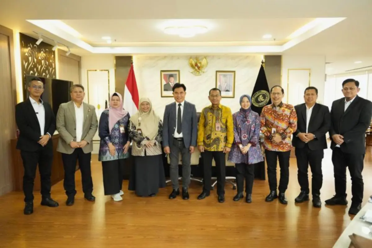 Kumham Imipas dan BPJS Kesehatan Bahas Harmonisasi Regulasi JKN – jabarekspres.com