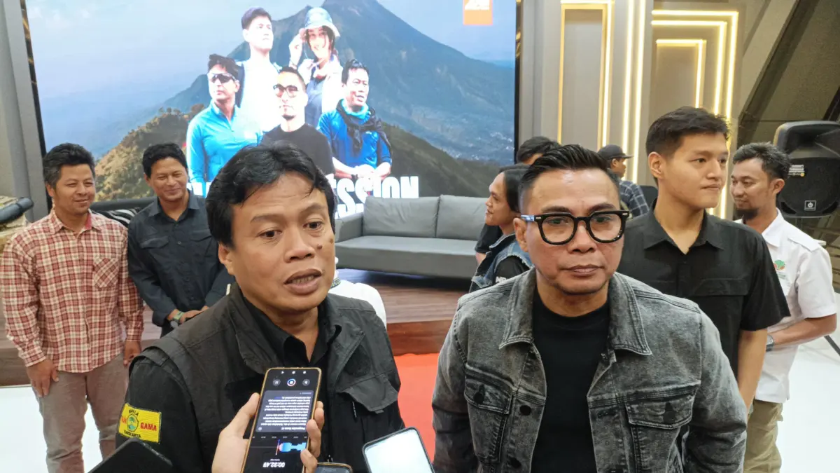 Lewat Lagu “Merbabu”, Gakkumhut Kampanyekan Cinta Lingkungan dan Keselamatan Pendakian – jabarekspres.com