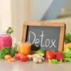 ILUSTRASI mendetoks tubuh dengan kebiasaan baik. (freepik)