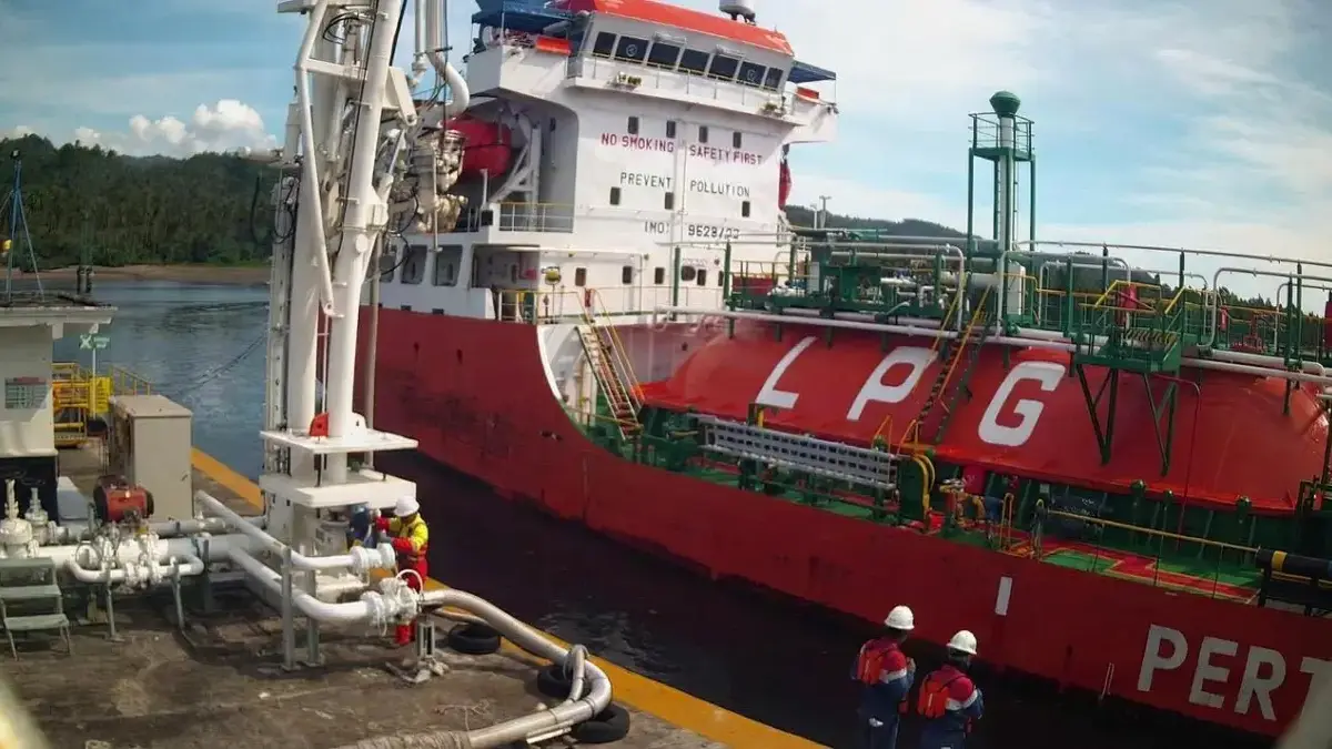 Bergerak di Tengah Tantangan Global, Armada Kapal Pertamina Topang Distribusi Energi Bergerak di Tengah Tantangan Global, Armada Kapal Pertamina Topang Distribusi Energi