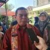 Asisten Daerah Bidang Administrasi Umum Setda Kota Cimahi, Mochammad Ronny (mong)