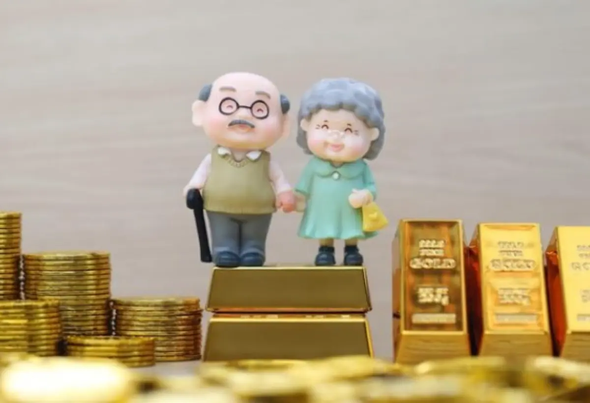 6 Modus Penipuan Investasi Emas Untuk Pensiunan, Waspada – jabarekspres.com