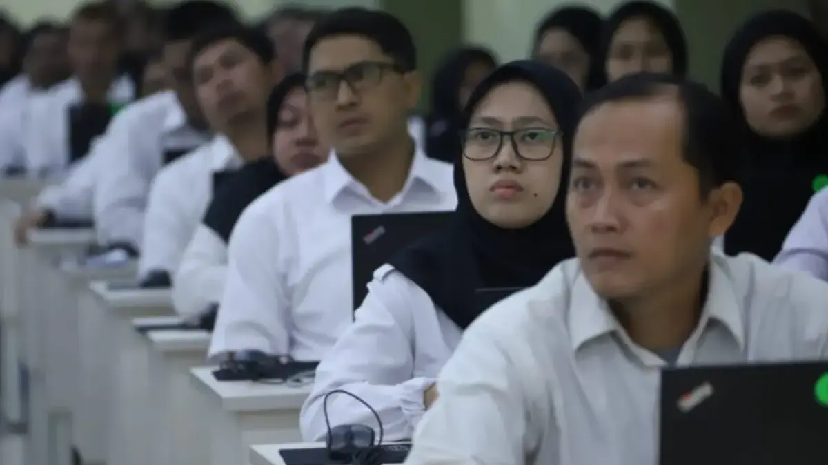 Update Info Pendaftaran CPNS 2026, MenPAN-RB Rilis Kebutuhan Kuota ASN ILSUTRASI info terbaru pendaftaran CPNS 2026.
