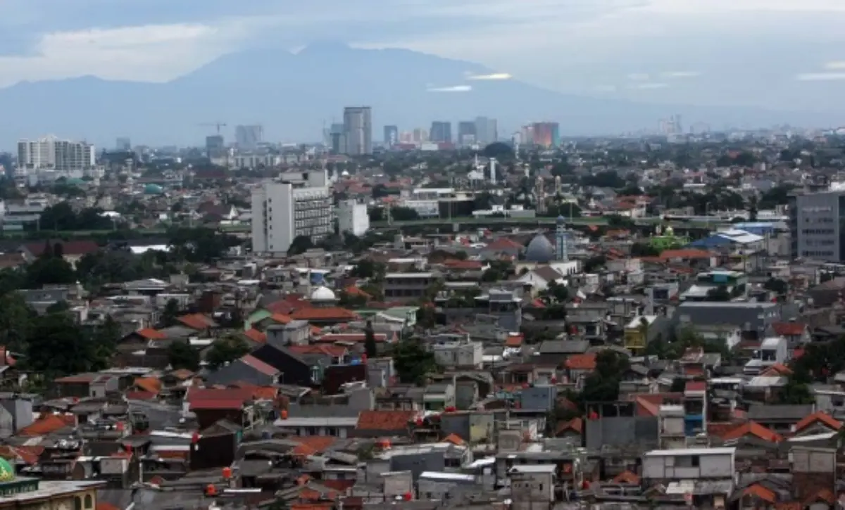 Jakarta Jadi Kota Terpadat di Dunia Kalahkan Dhaka dan Tokyo, Segini Jumlah Penduduknya  – jabarekspres.com