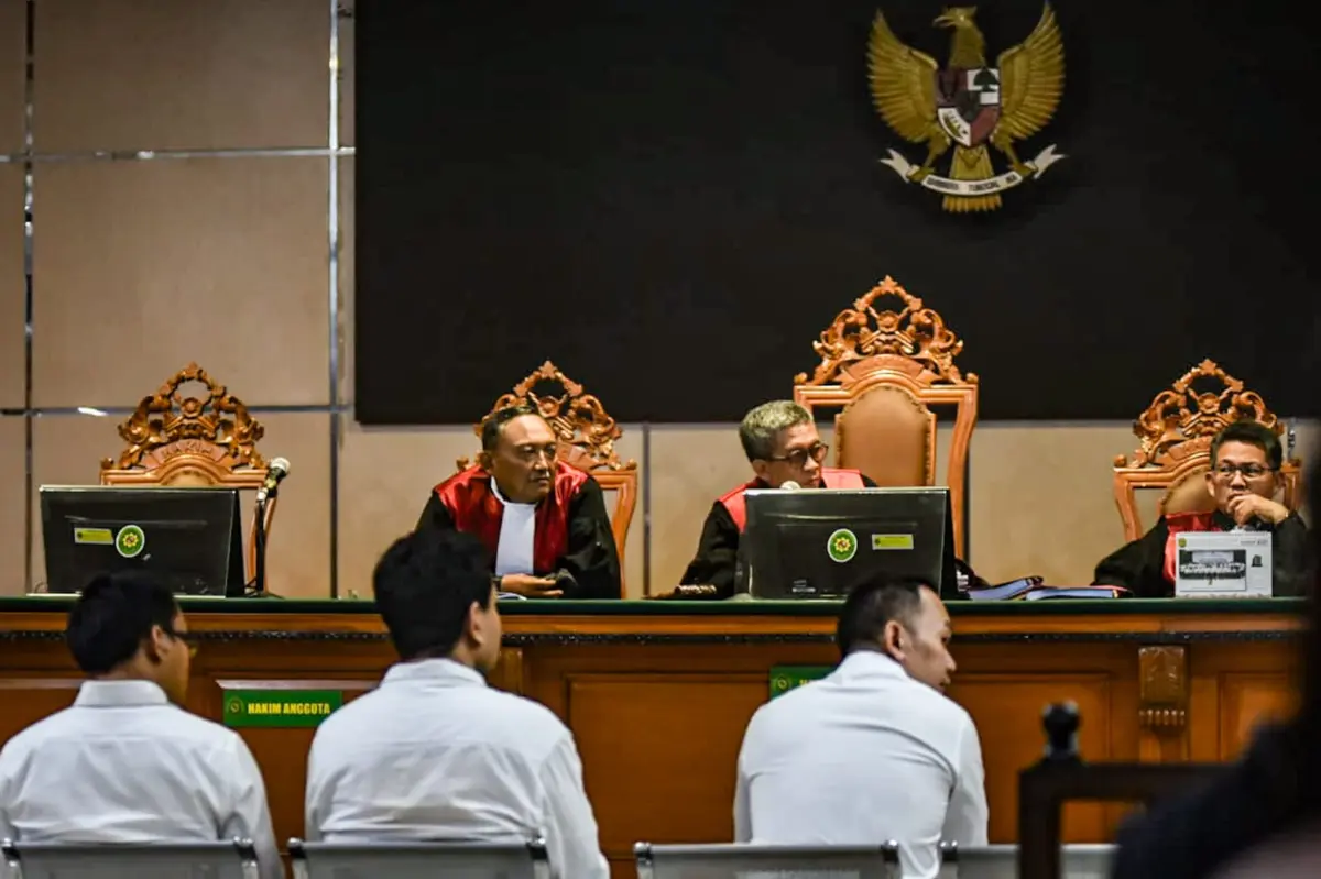 ‎Sidang Lanjutan Kasus Dugaan Penipuan dan Penggelapan di Perusahaan Startup, Eks CEO eFishery Gibran Chuzaefa – jabarekspres.com