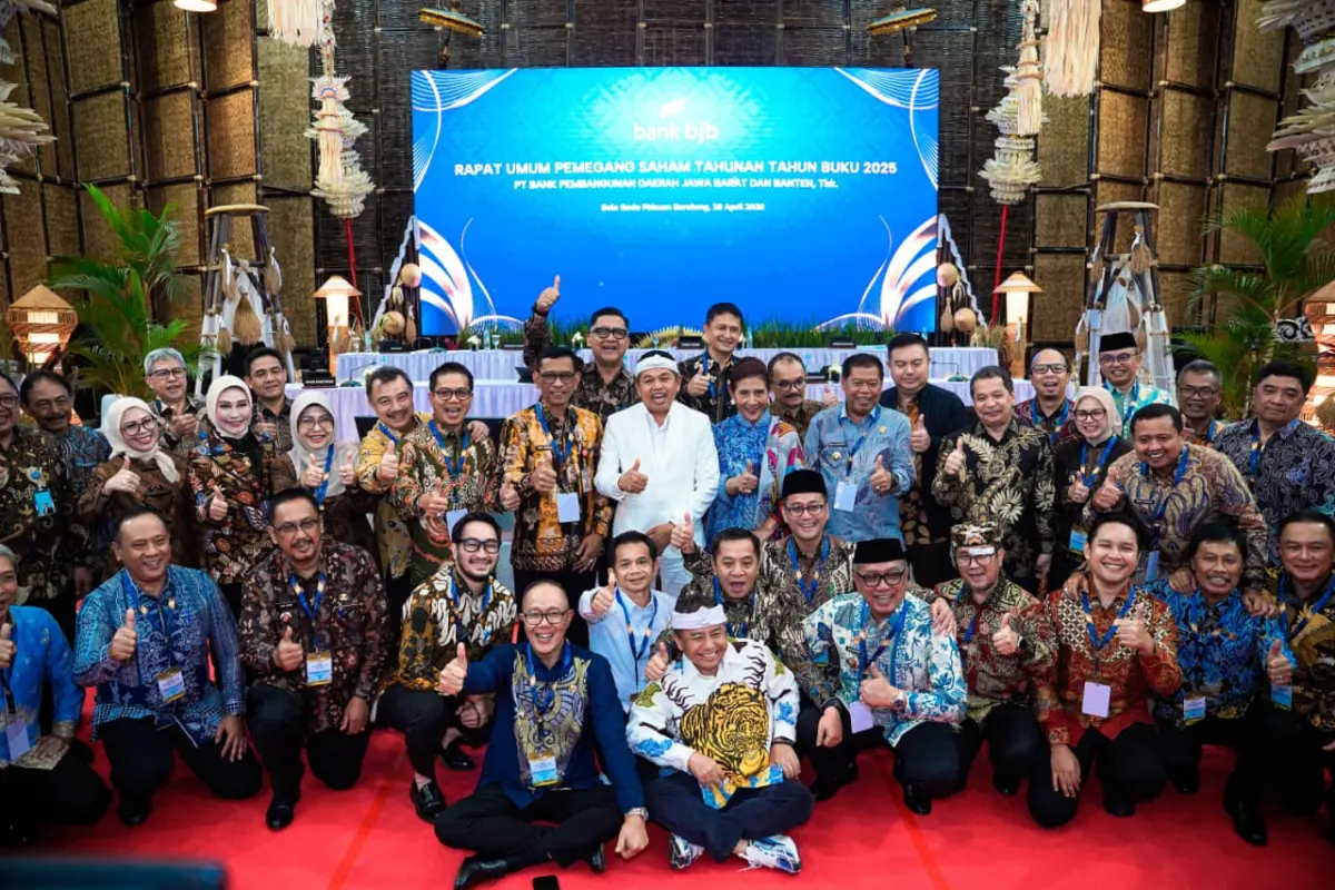 Kinerja Solid bank bjb, Perseroan Bagikan Dividen sebesar Rp 900 miliar – jabarekspres.com
