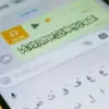 Cara membuat tulisan arab di pesan WhatsApp dengan mudah.