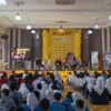 Maxim Quiz : English Brain Game yang tengah diselenggarakan si SMK 7 Kota Bandung. (Sadam Husen / JE)