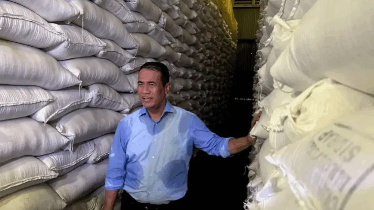 Di Tengah Penutupan Selat Hormuz, Mentan: Ada Negara Minta Impor Pupuk Urea Indonesia Di Tengah Penutupan Selat Hormuz, Mentan: Ada Negara Minta Impor Pupuk Urea Indonesia
