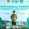 Abdul Rouf Jadi Ketua Terpilih, Bupati KDS Minta BKPRMI Selaraskan Program Kerja dengan Pemkab Bandung