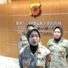 Kasat Perlindungan Perempuan Anak dan Pemberantasan Perdagangan Orang (PPA-PPO) Polres Bogor, AKP Silfi Adi Pu