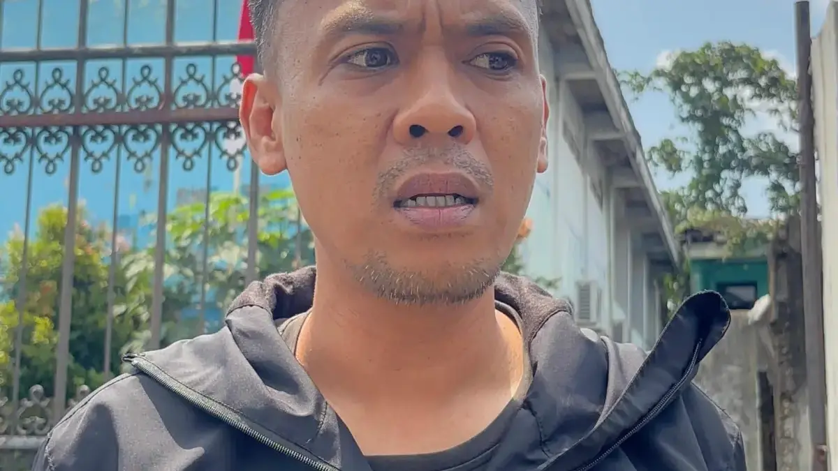 18 Kejadian Tercatat dalam Sehari, Penanganan Dampak Cuaca Ekstrem di Bogor Masih Berlangsung Kepala Pelaksana Badan Penanggulangan Bencana Daerah (BPBD) Kota Bogor, Dimas Tiko Prahadisasongko, saat ditem