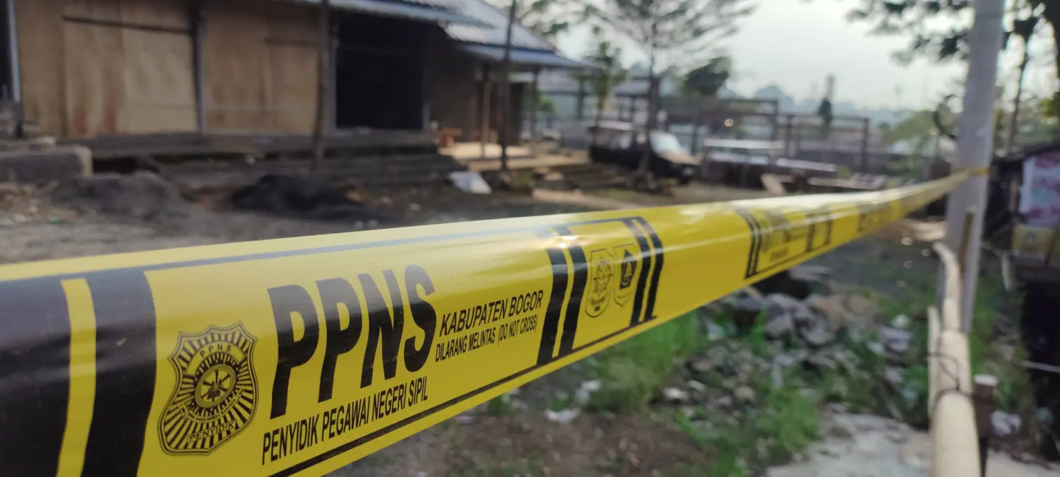 Satpol PP Kabupaten Bogor Segel Kembali Rest Area Selarong, Aktivitas Dihentikan Sementara – jabarekspres.com