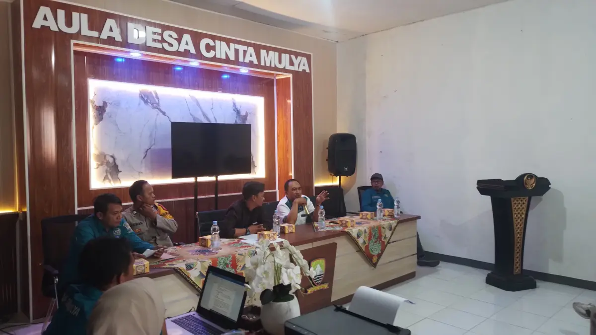 Kades Cintamulya Sumedang Resmi Diberhentikan dari Jabatan Buntut Kasus Narkotika, Warga Sumringah  – jabarekspres.com