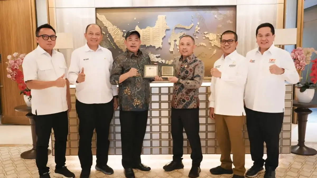Kang DS Pastikan Daerah Jadi Solusi, Bukan Hambatan Investasi Energi