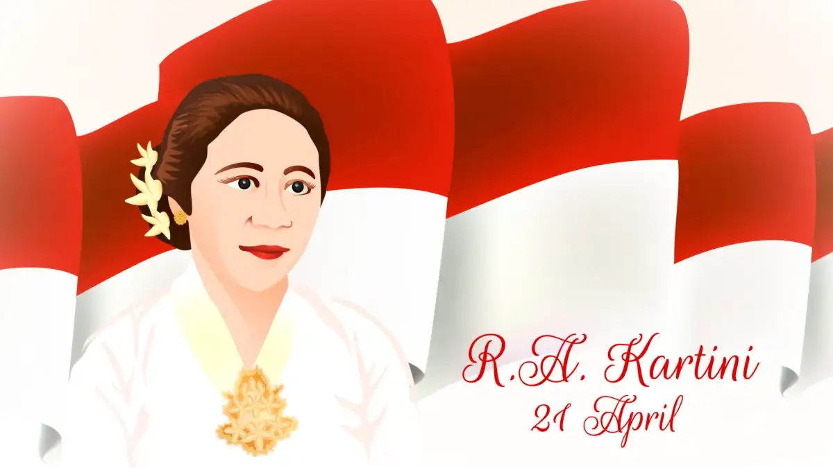 Twibbon Hari Kartini 2026 Terbaru dan Gratis untuk Media Sosial Twibbon Hari Kartini 2026 Gratis