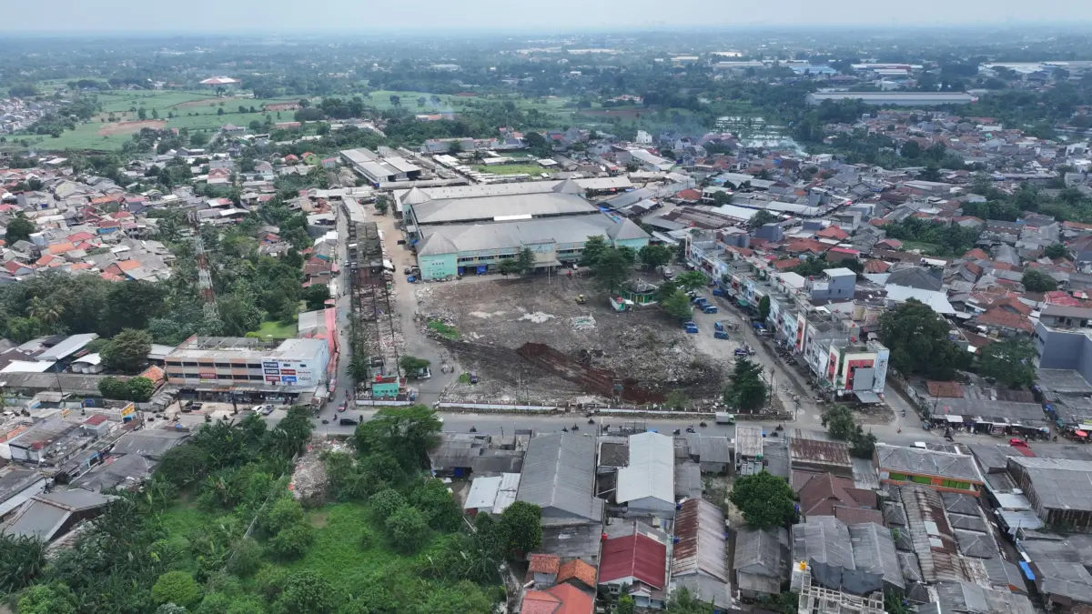 Bupati Bogor Mulai Tata Pasar Parung, Disiapkan Jadi Wajah Baru Ekonomi Bogor Utara – jabarekspres.com