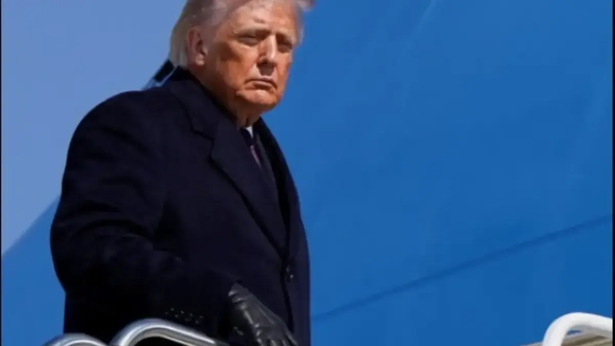 Pakar Medis Sebut Trump Mulai Alami Gejala Dimensia, Ini Tanda-tandanya Presiden Amerika Serikat Donald Trump Disebut sudah menunjukkan tanda-tanda dimensia.