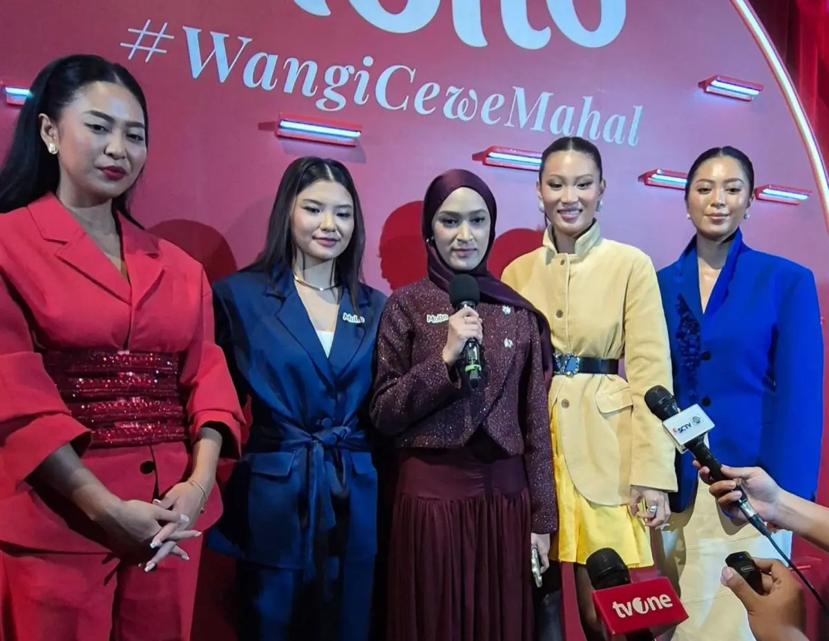 Wangi Jadi Simbol “Cewe Mahal”, Molto Ajak Perempuan Tampil Percaya Diri Lewat Kampanye Baru – jabarekspres.com