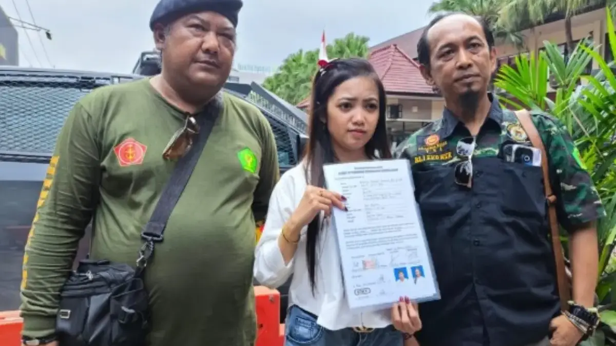Korban pernikahan sesama jenis di Malang seusai lapor polisi
