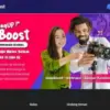 Aplikasi SNAPBOOST yang diduga sudah scam